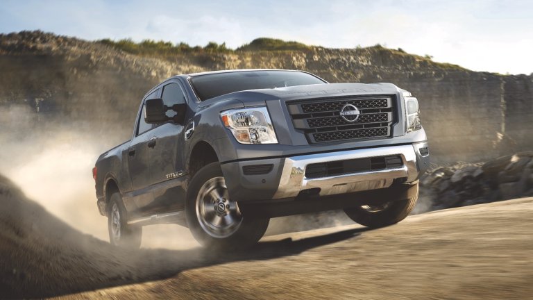 2024 Nissan Titan