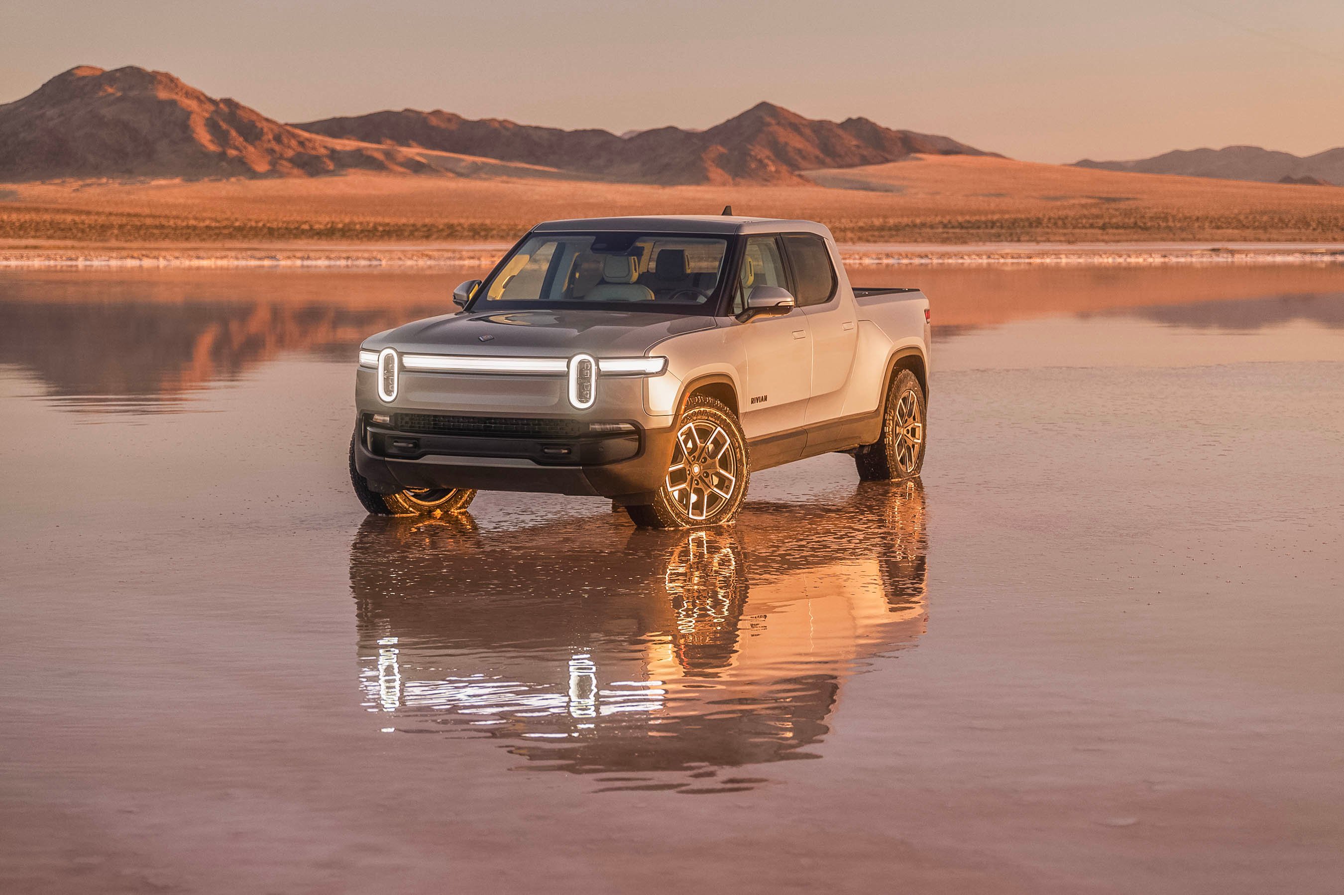 2027 Rivian R1T