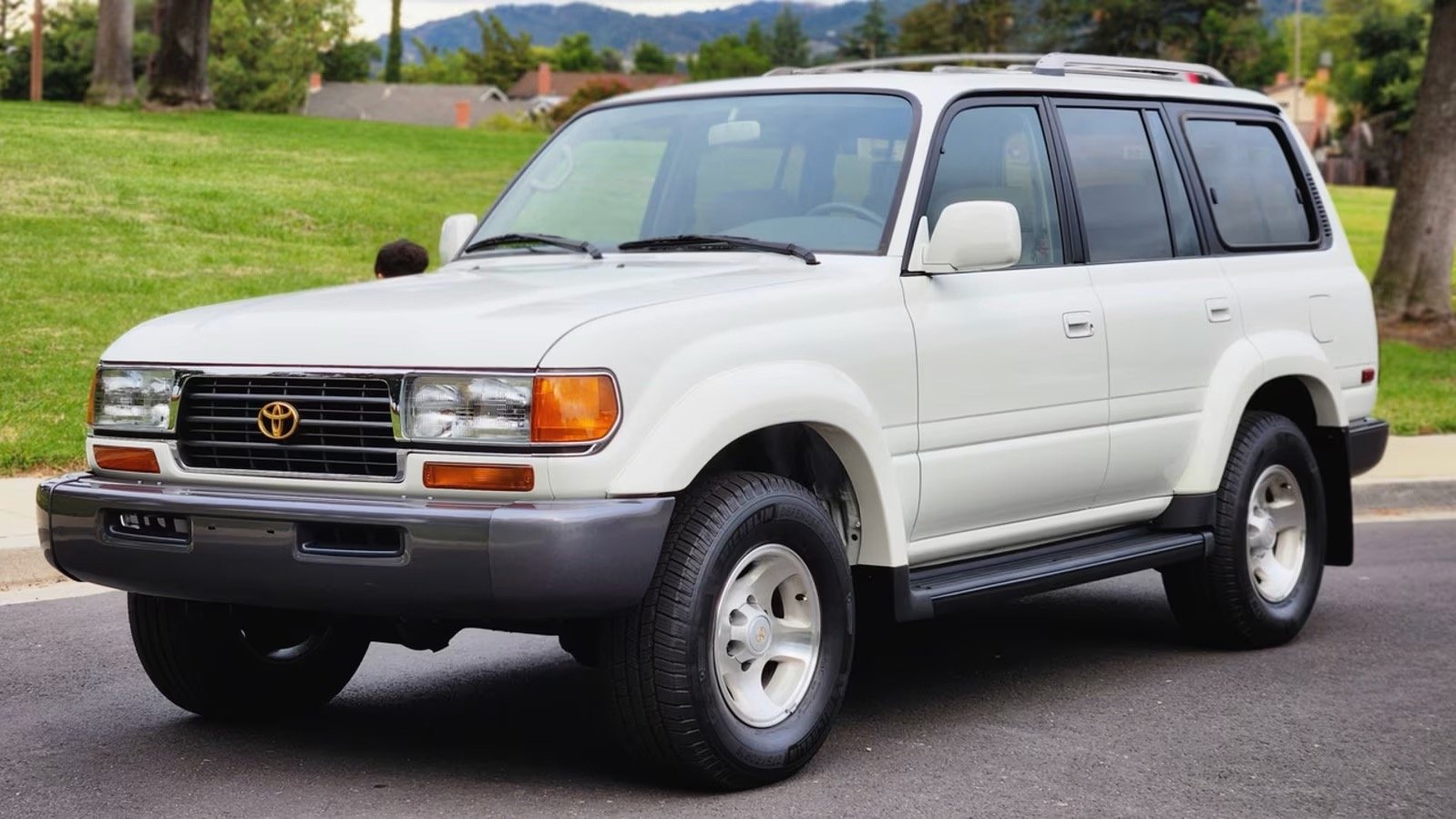 1997 Toyota Land Cruiser