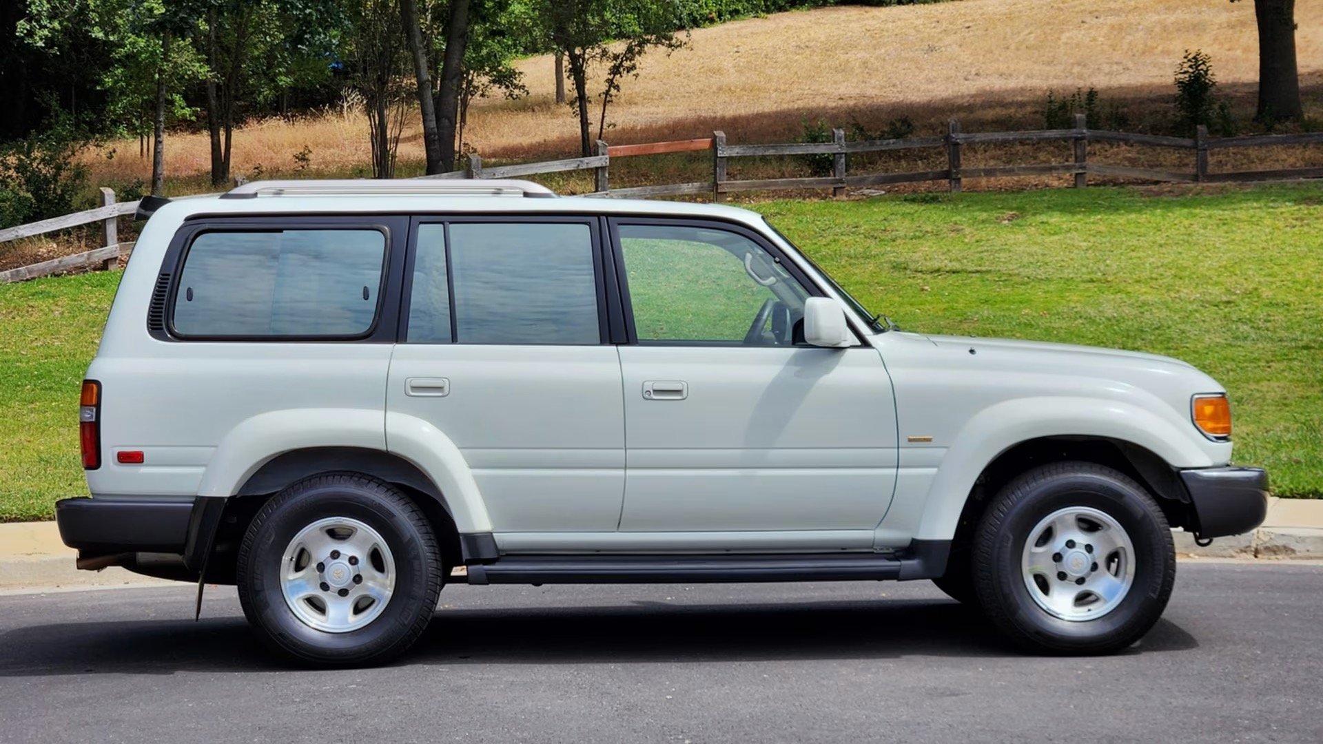 1997 Toyota Land Cruiser
