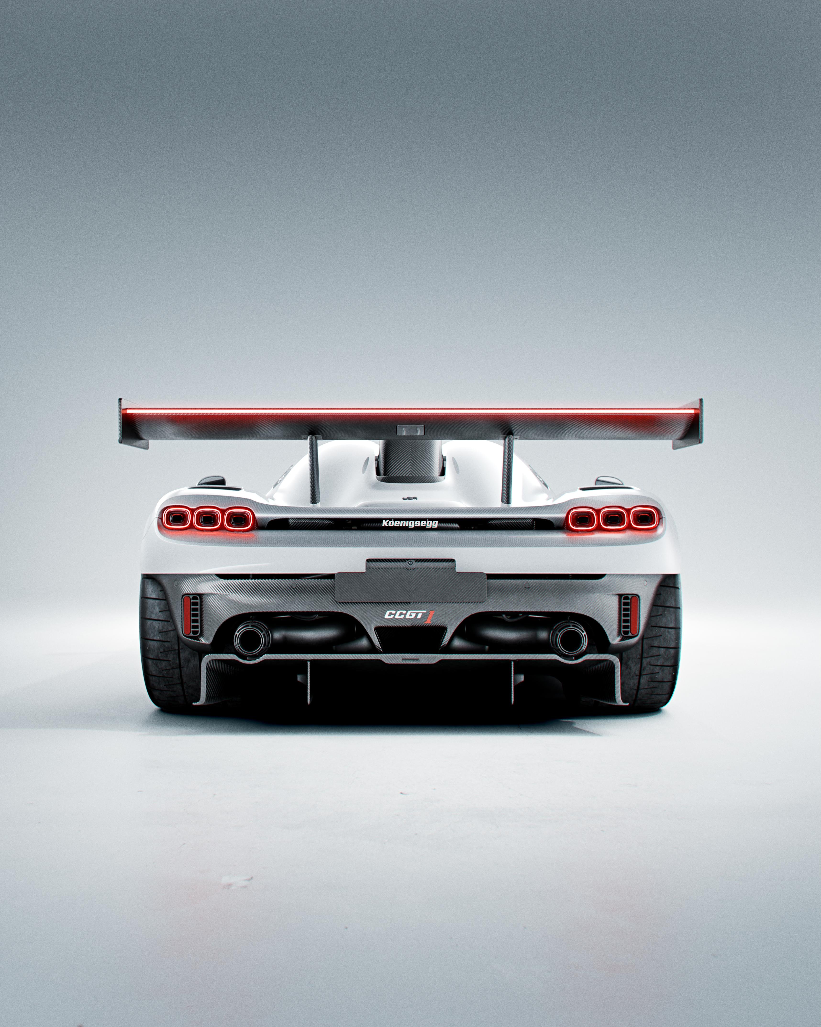 Koenigsegg CCGT1