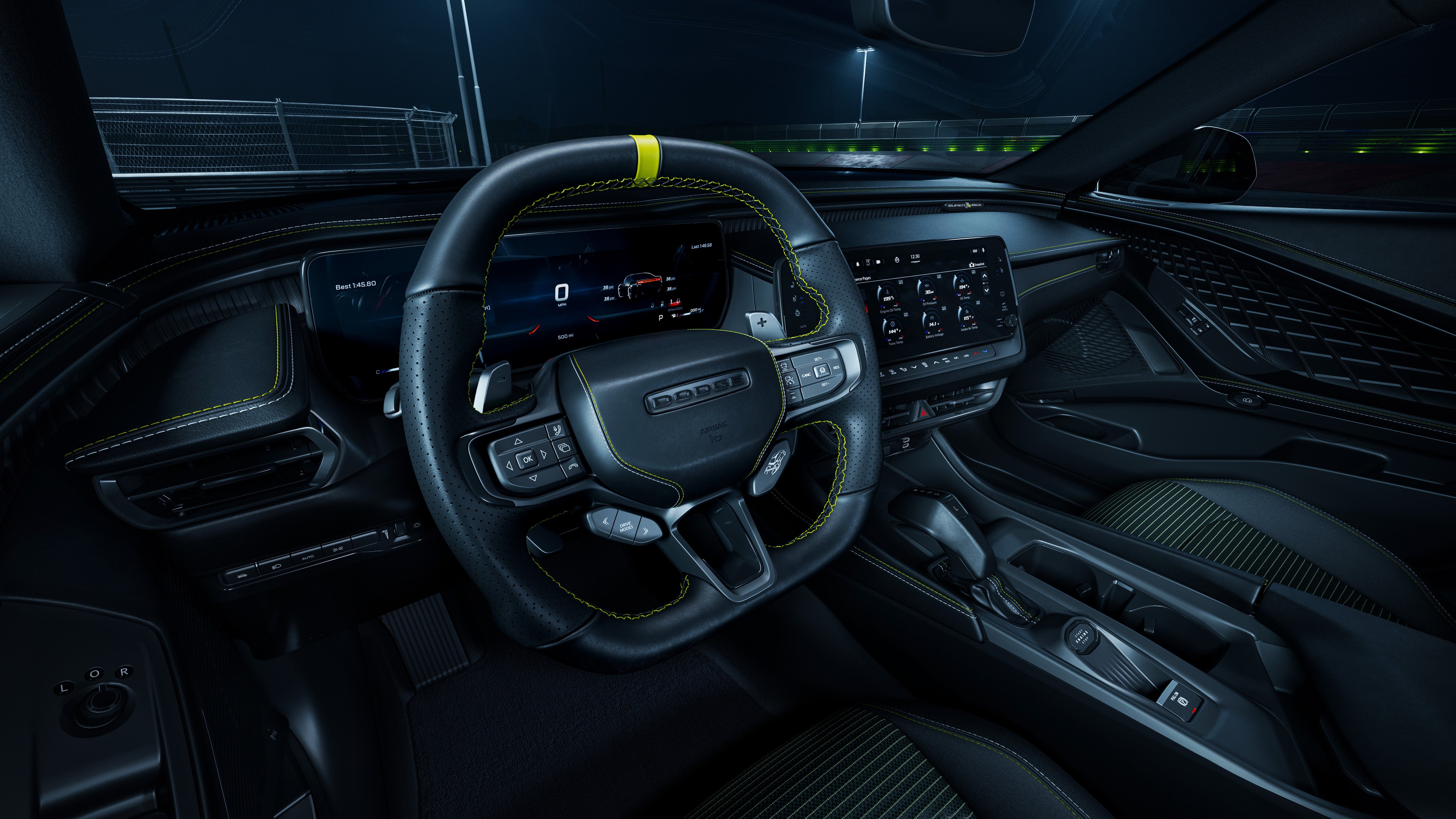 2027 Dodge Super Bee Launch Edition