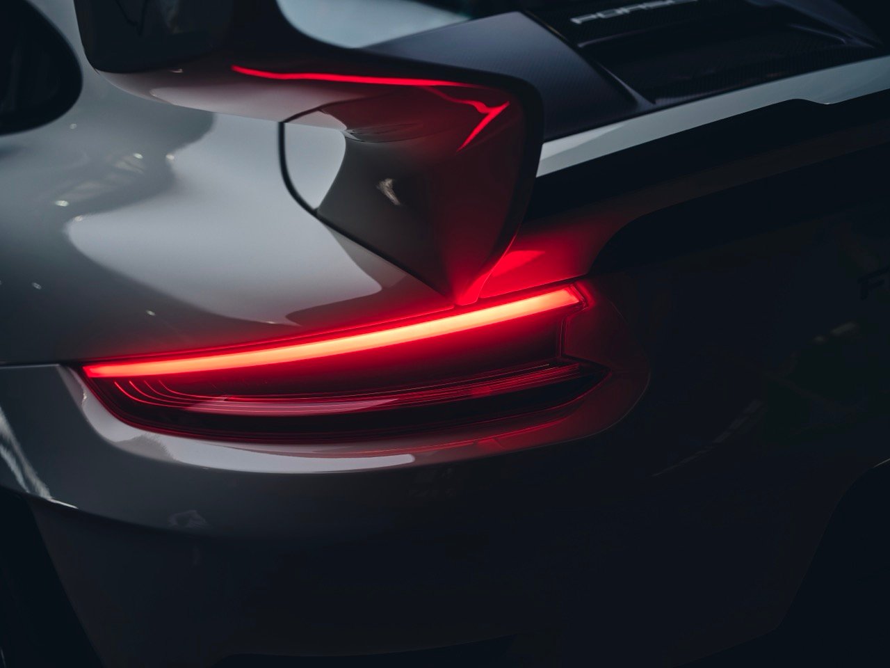 Porsche Flachbau RS
