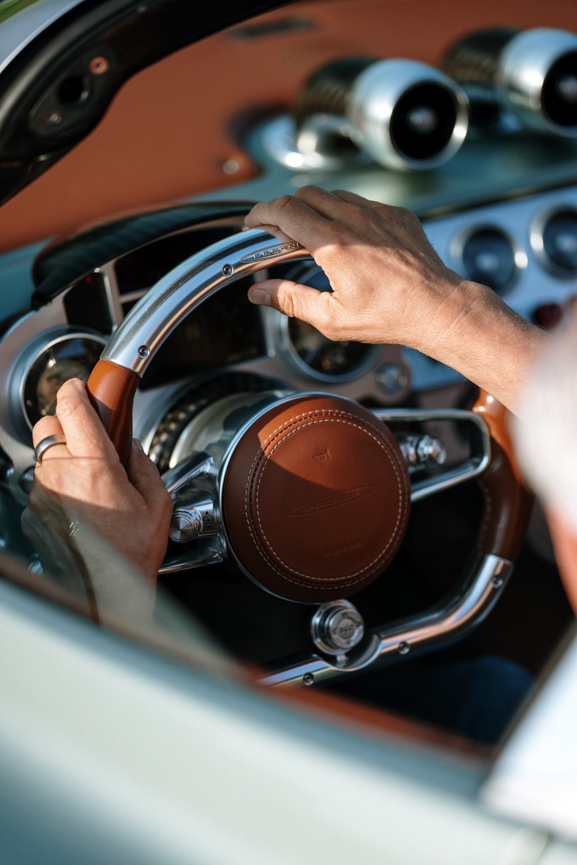 Pagani Utopia Roadster