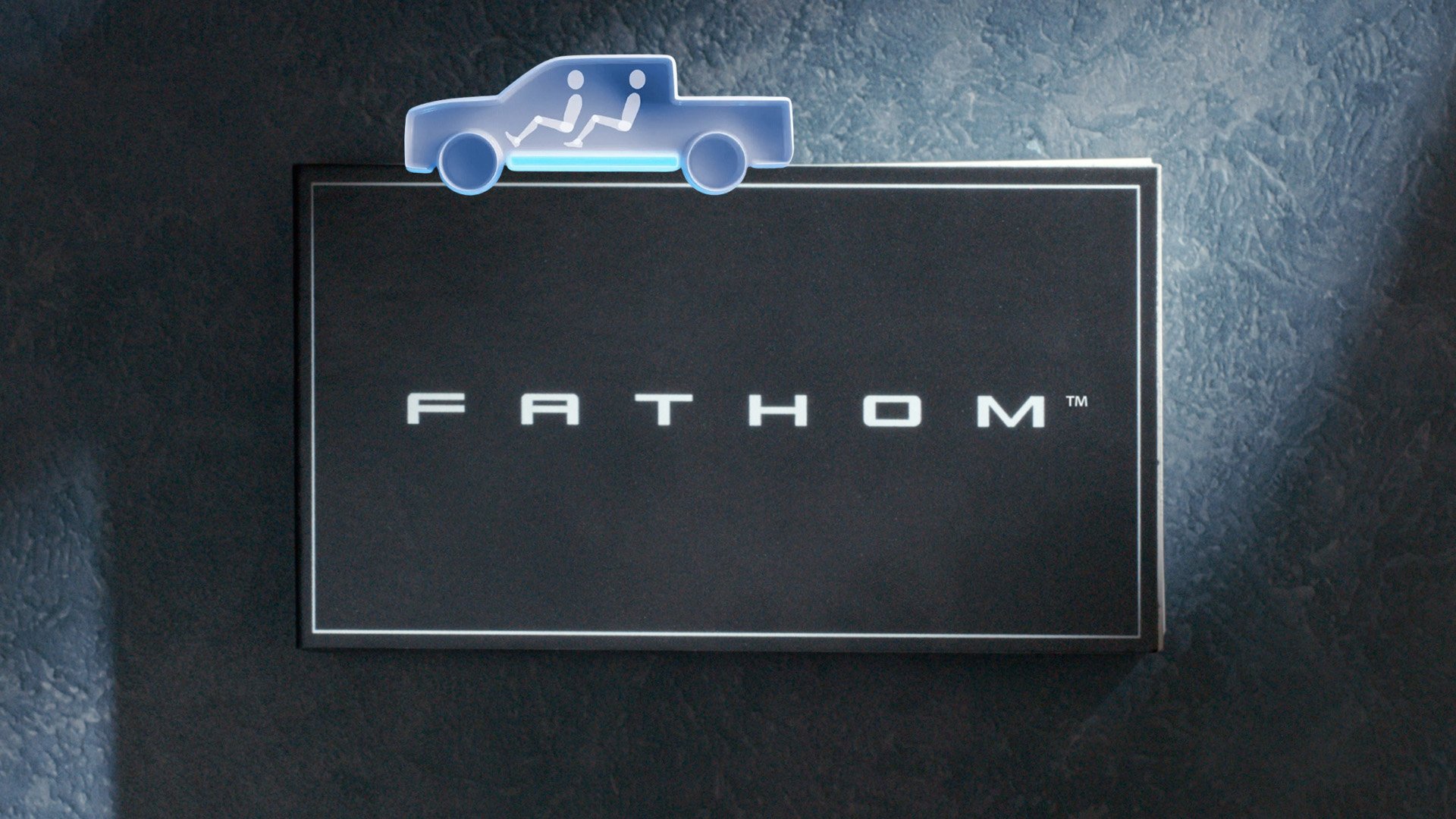 Ford Fathom flipbook cover