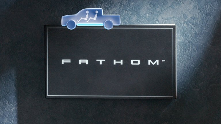 Ford Fathom flipbook cover