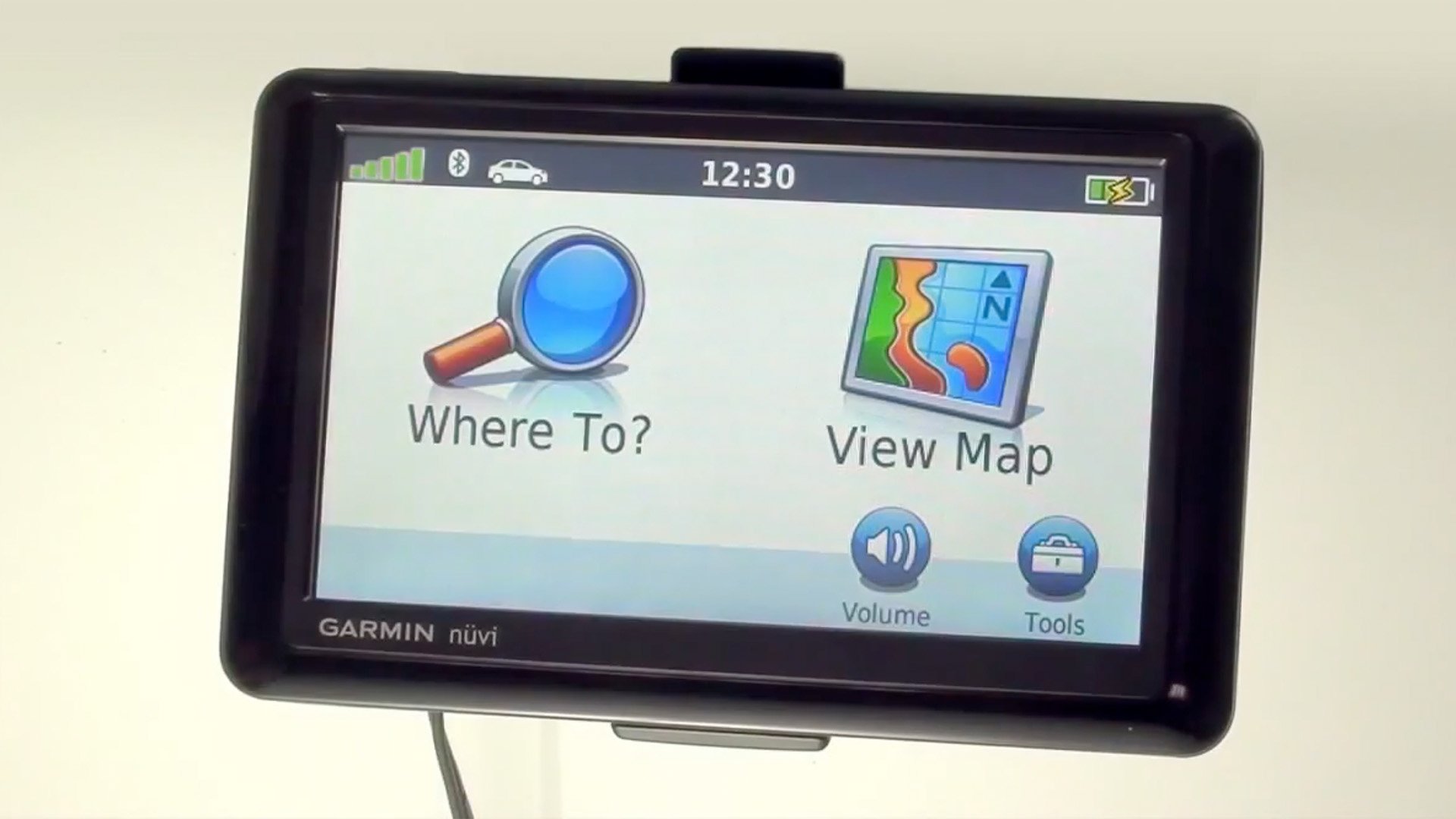 Garmin Nuvi GPS