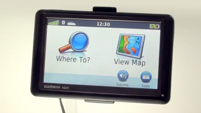 Garmin Nuvi GPS