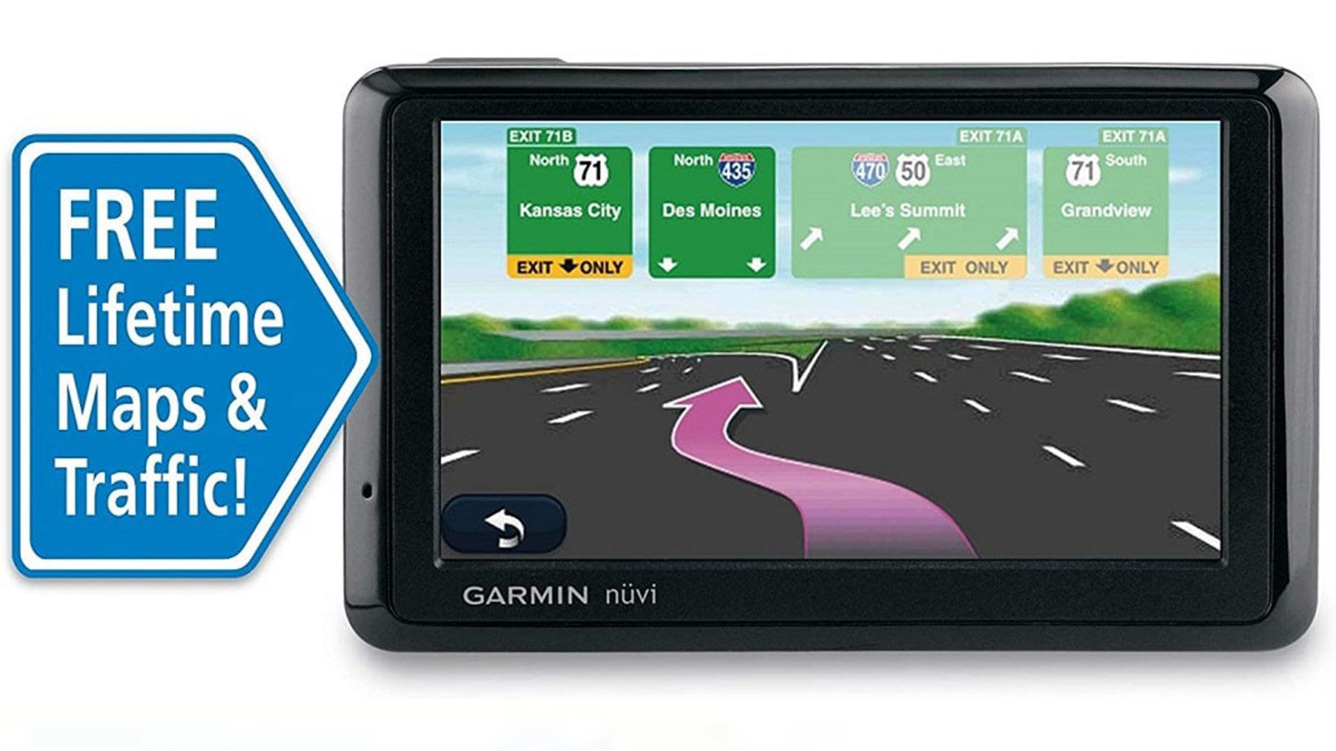 Garmin Nuvi GPS