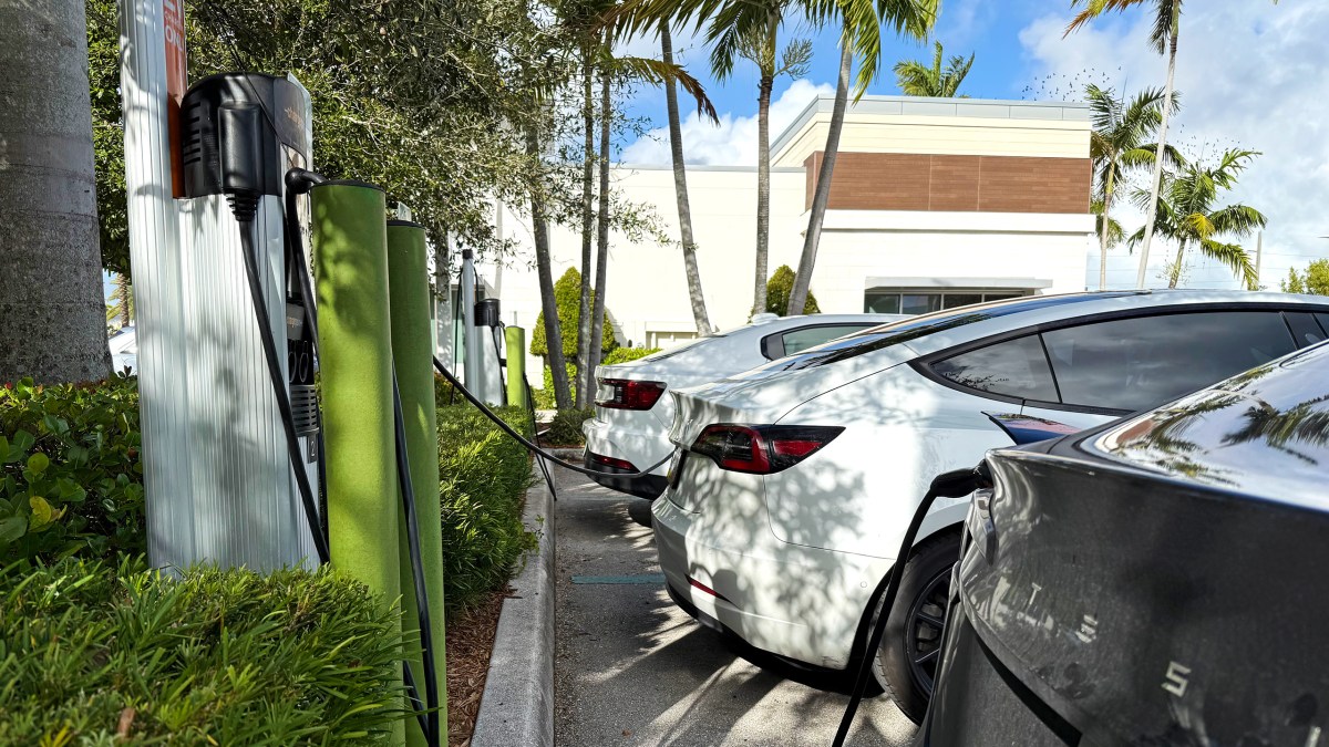 Florida Says $200M Fund for EV Chargers Is 'Waste' to Taxpayers, Should Go to Flying Taxis Instead: TDS