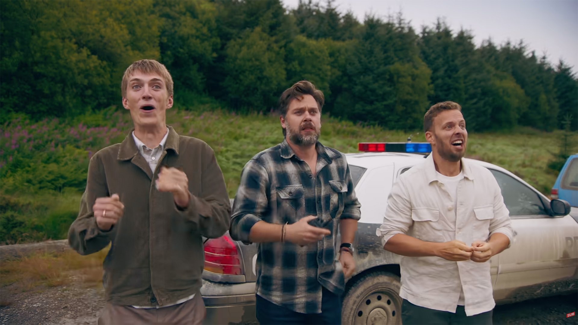 The Grand Tour 2026 trailer screenshot