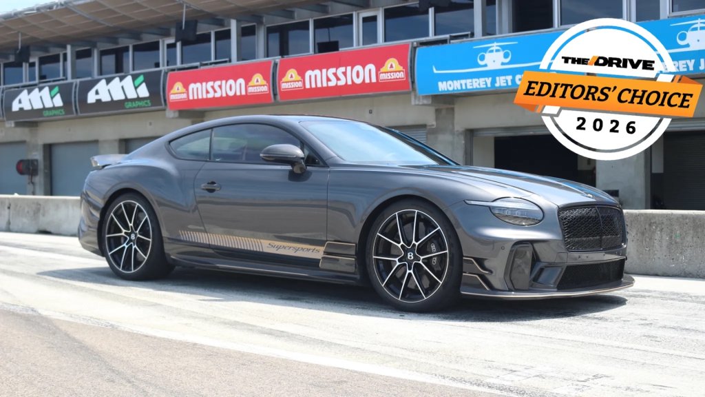 2027 Bentley Supersports First-Drive Review: The Lightweight Sports Car Bentley Should’ve Built All Along