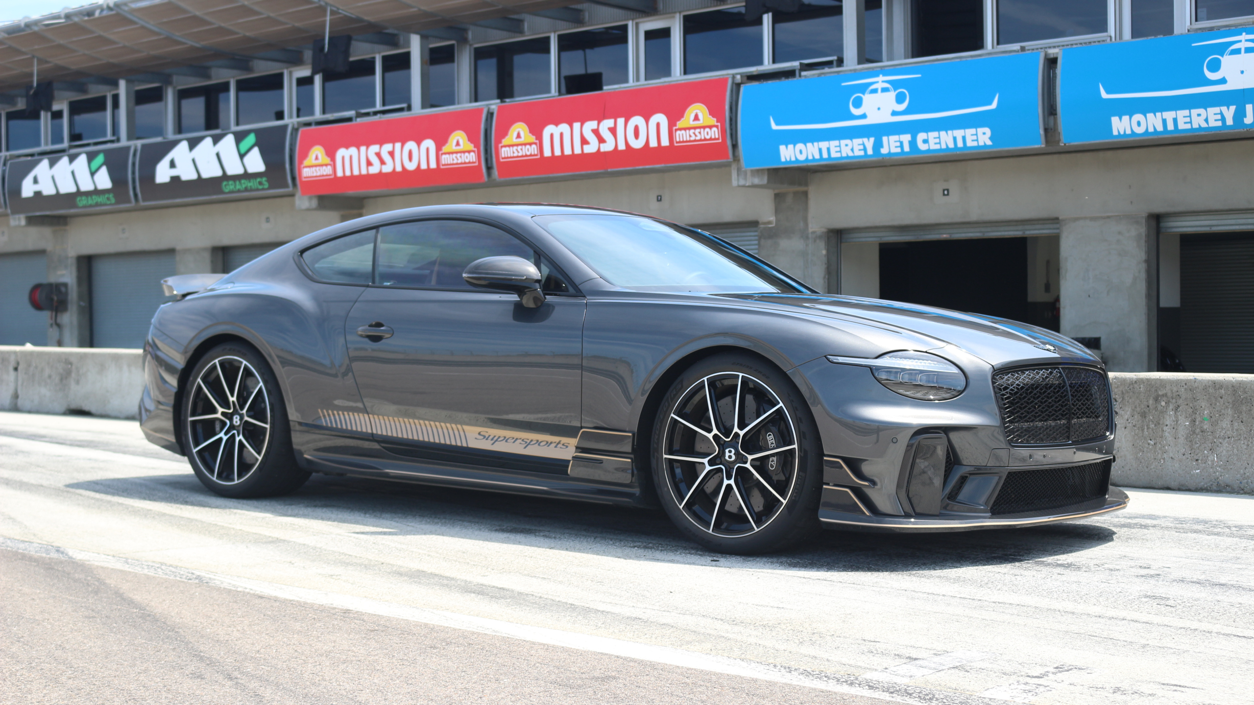 2027 Bentley Supersports First-Drive Review: The Lightweight
