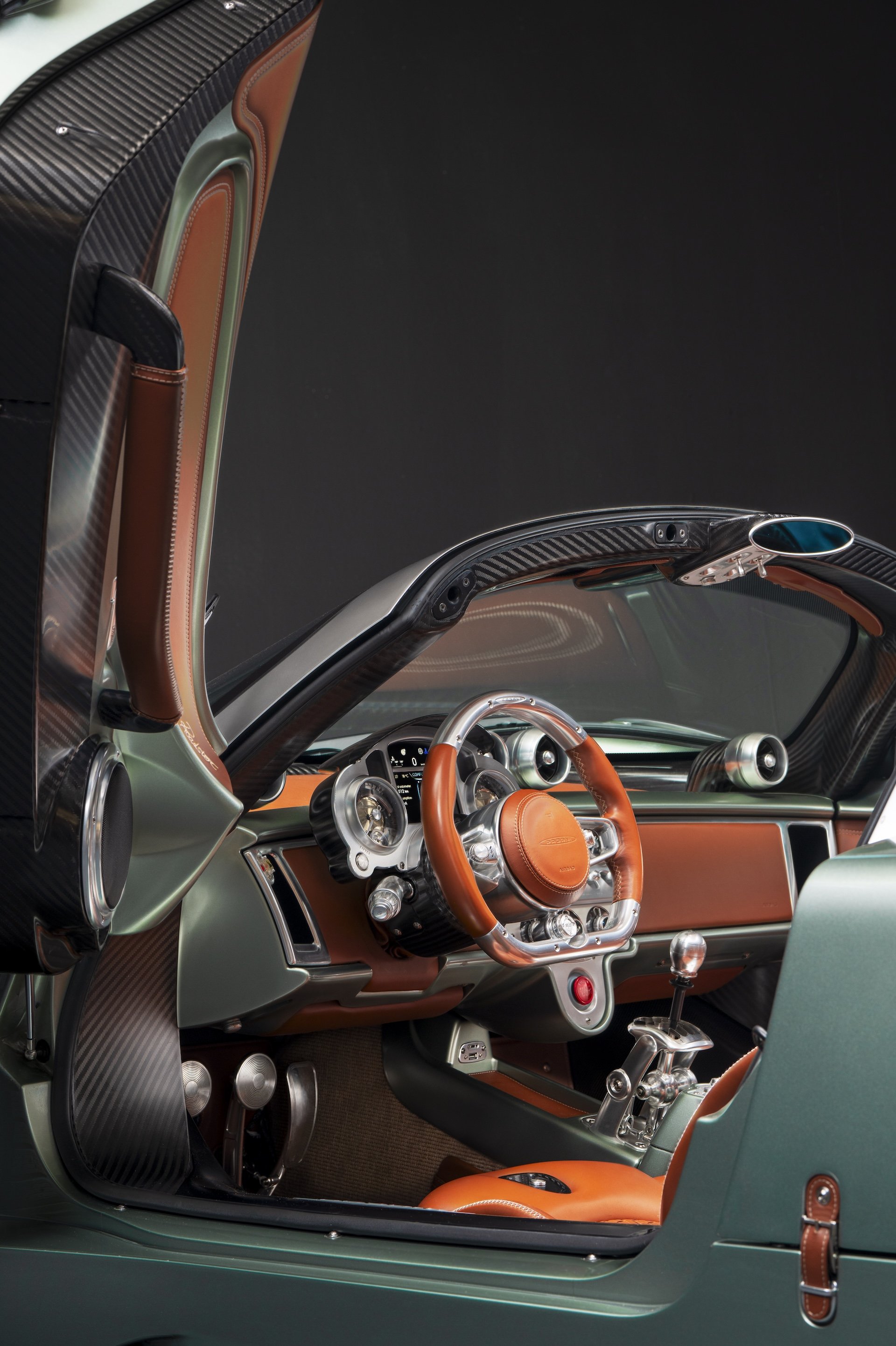 Pagani Utopia Roadster