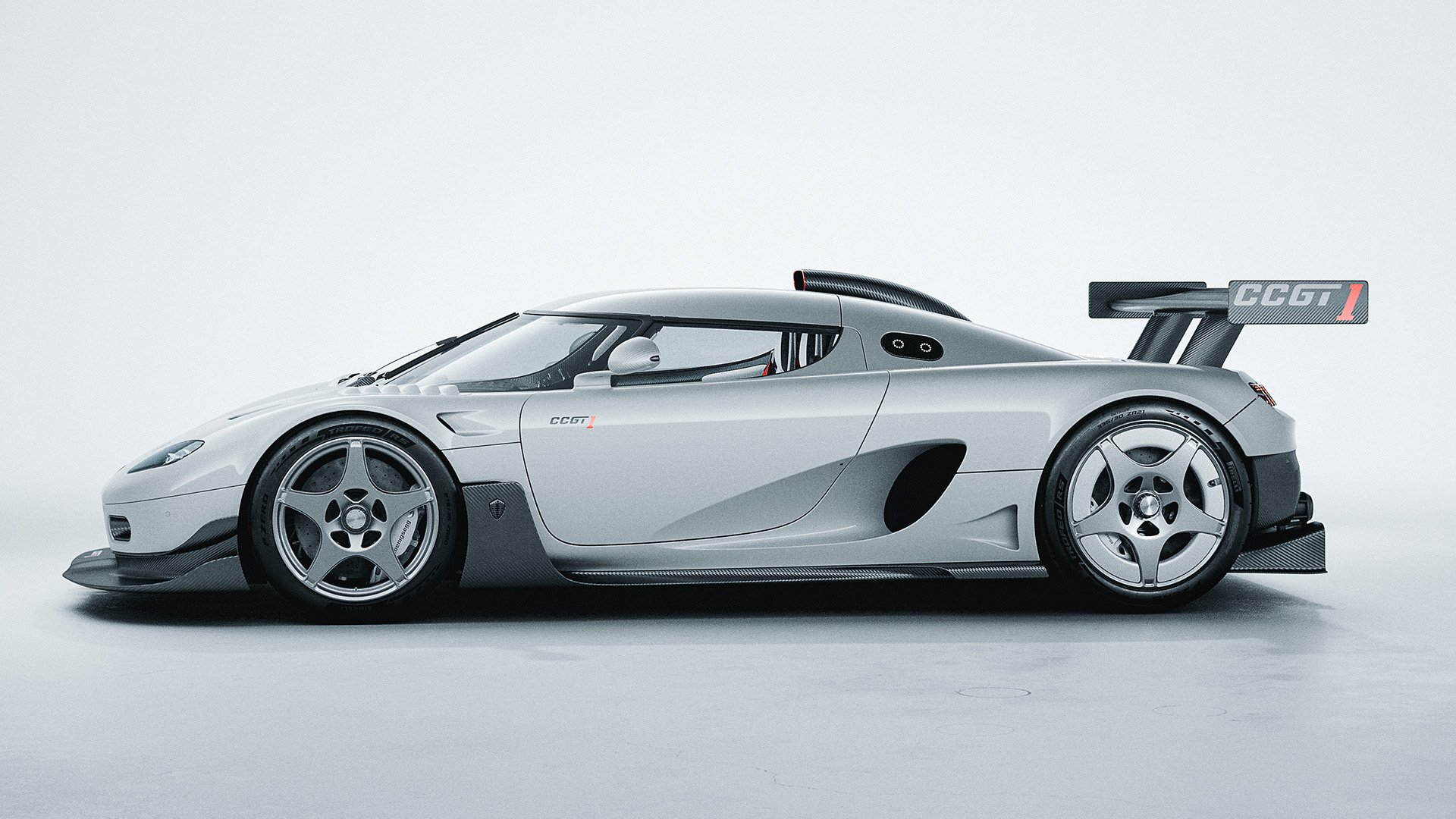 Koenigsegg CCGT1