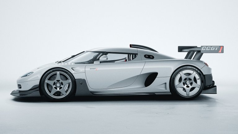 Koenigsegg CCGT1