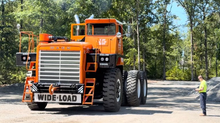 Mack M100SX
