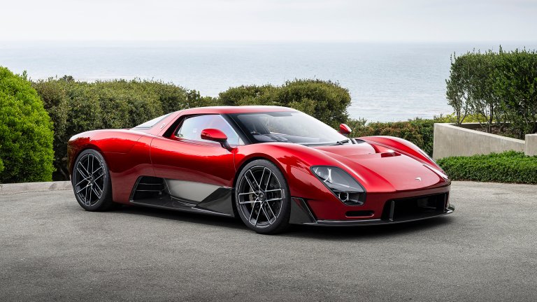 McLaren McL 6GT