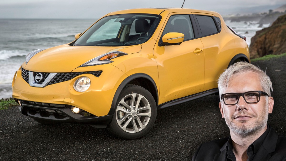 The Man Who Gave Us the Juke Will Take Over as Nissan's Design Boss