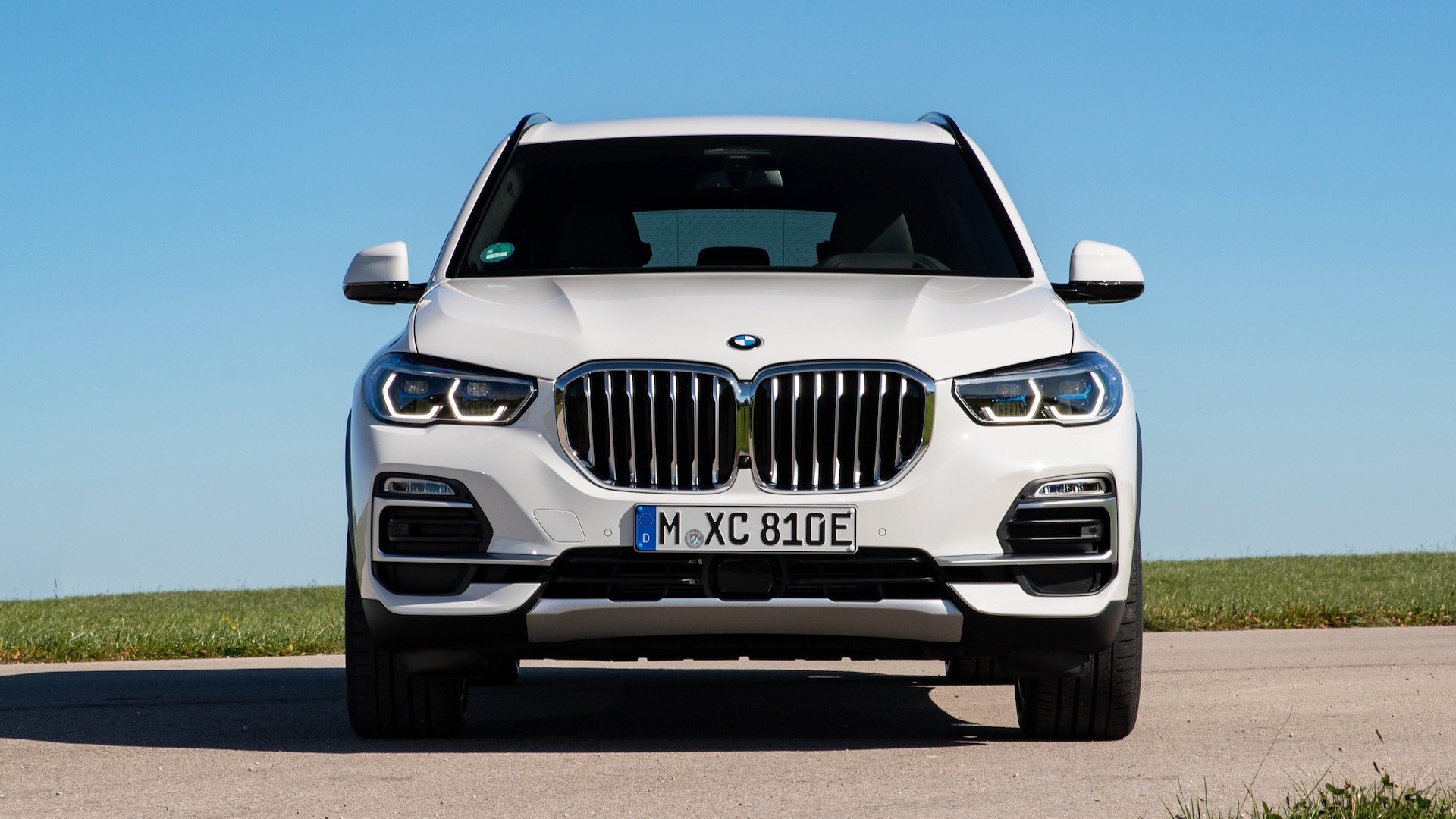 2021 BMW X5 xDrive45e