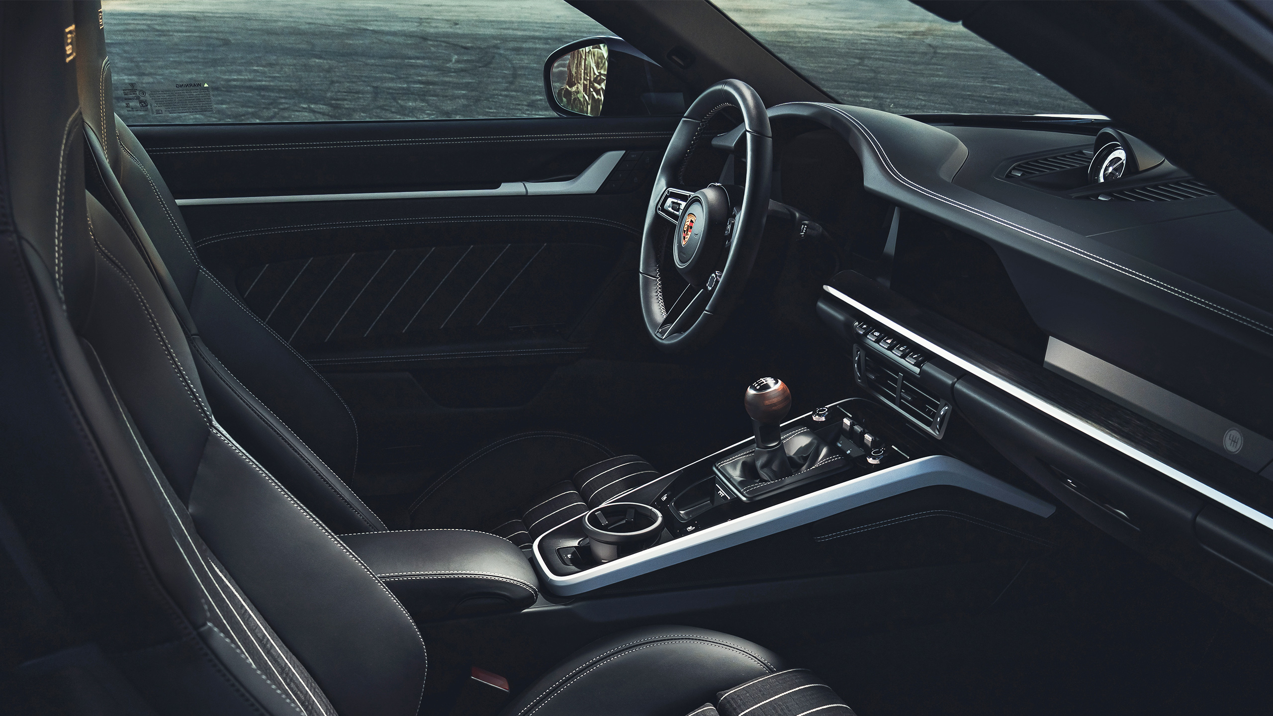 Score: The 2027 Porsche 911 Carrera S Brings Back the Manual