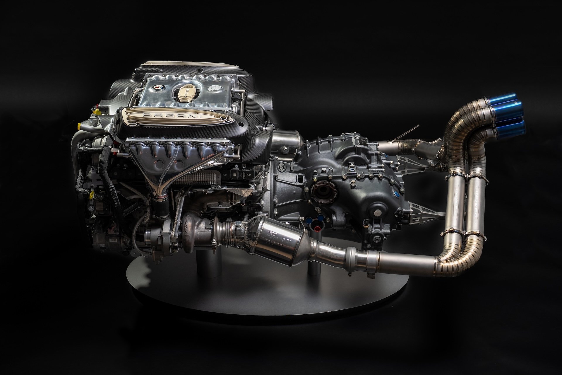Pagani Utopia Roadster