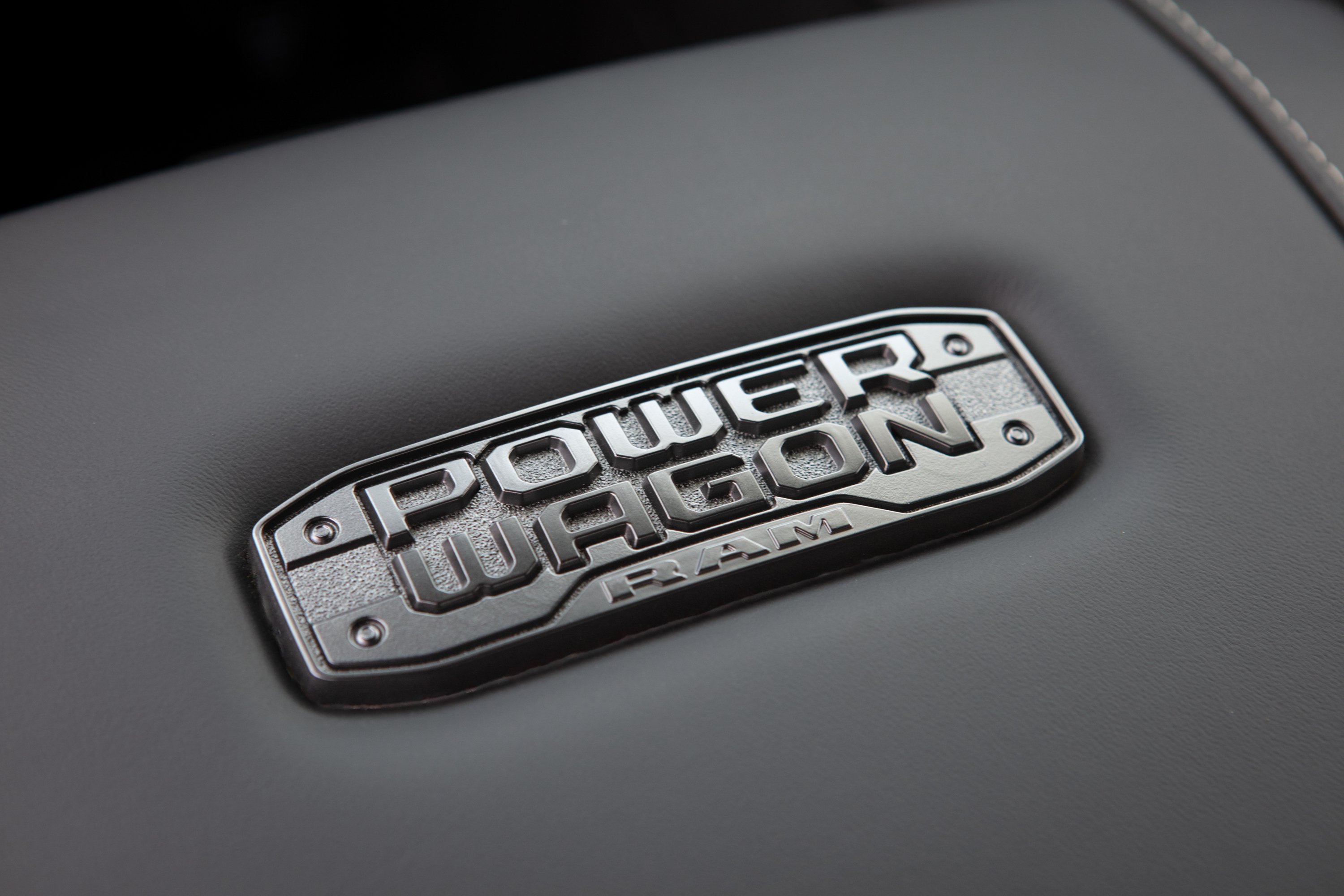 2027 Ram 2500 Power Wagon Cummins turbo diesel in Silver Zynith