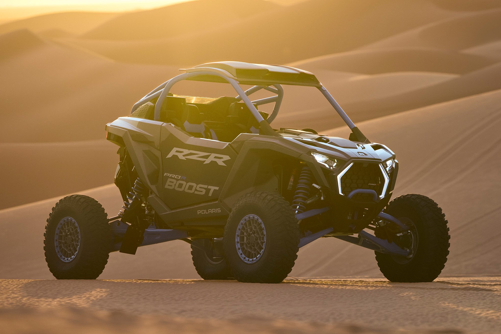 Polaris RZR Pro R Boost