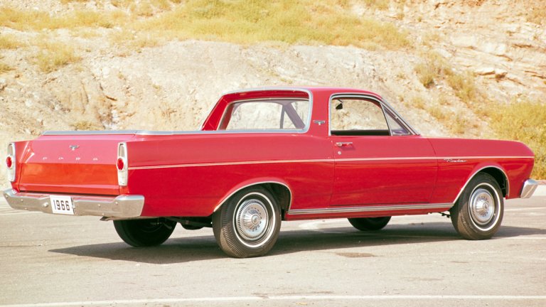 1966 Ford Ranchero