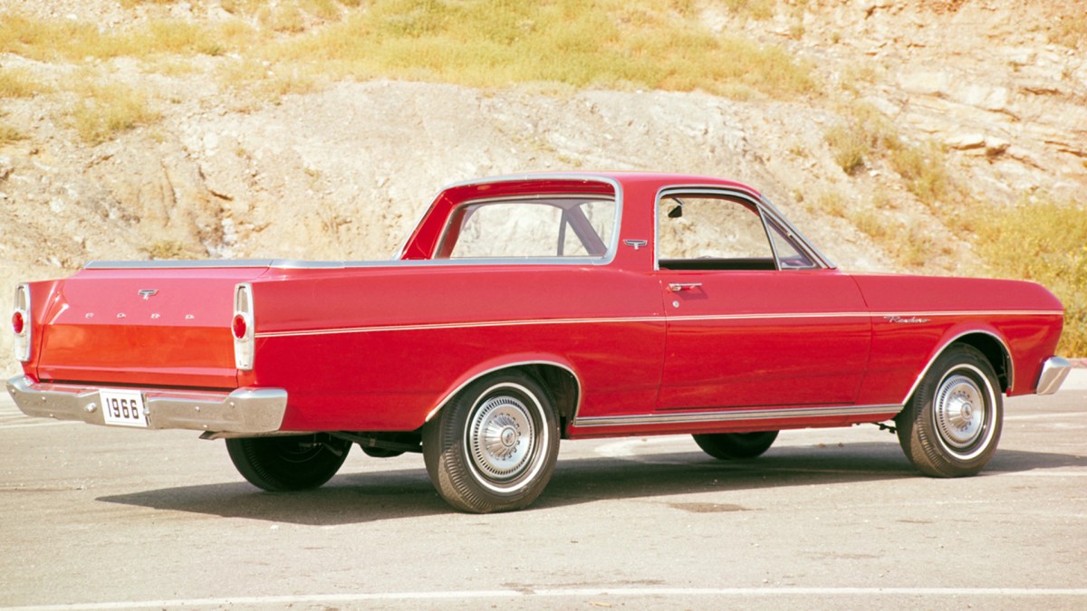 福特新款電動卡車為何不叫 Ranchero？官方揭曉命名原因