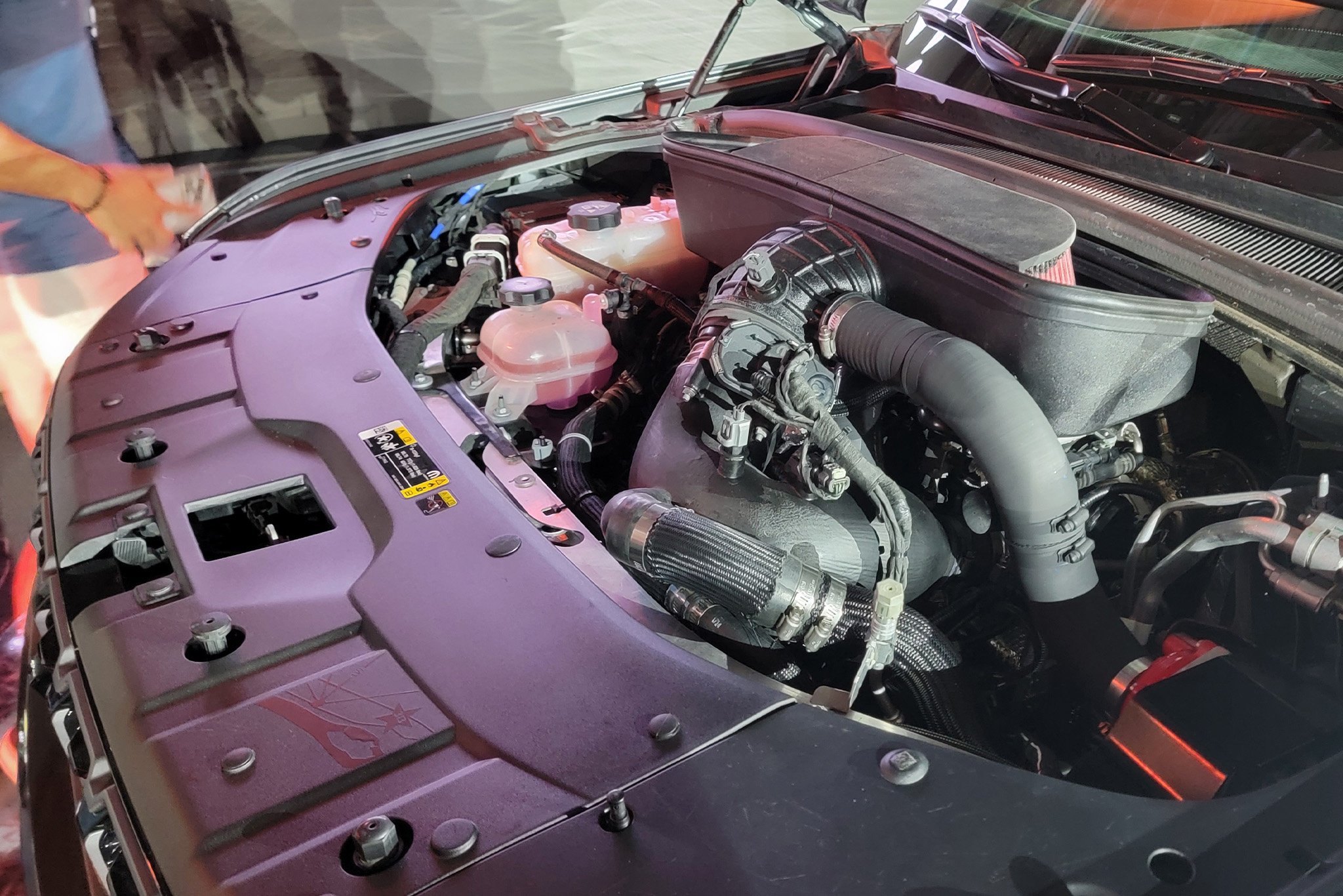 SRT eBoost Air