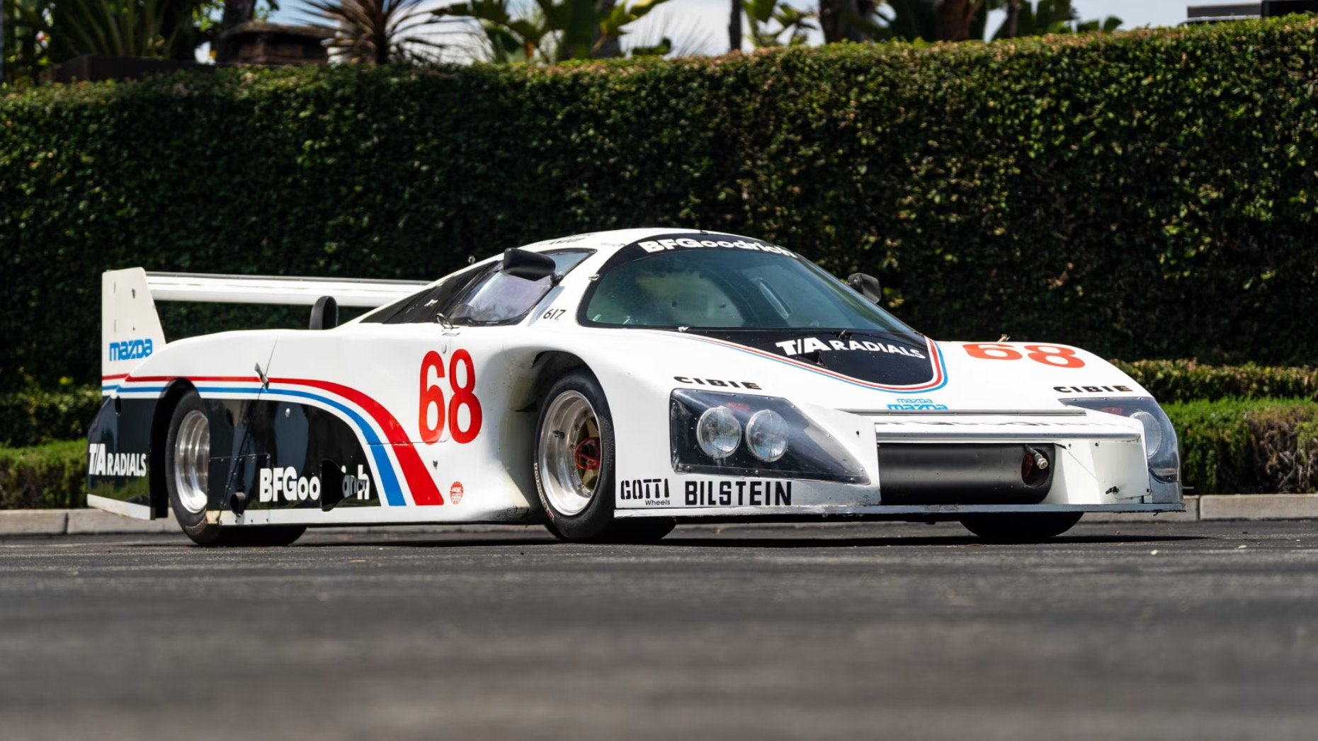 Lola-Mazda T616