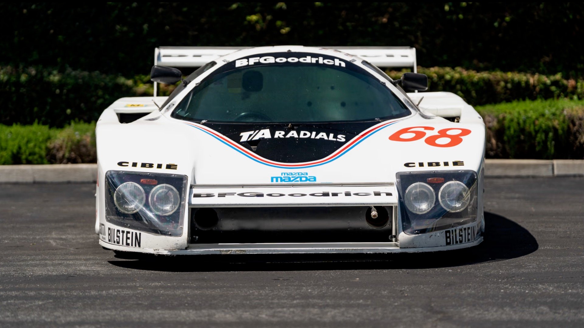 Lola-Mazda T616