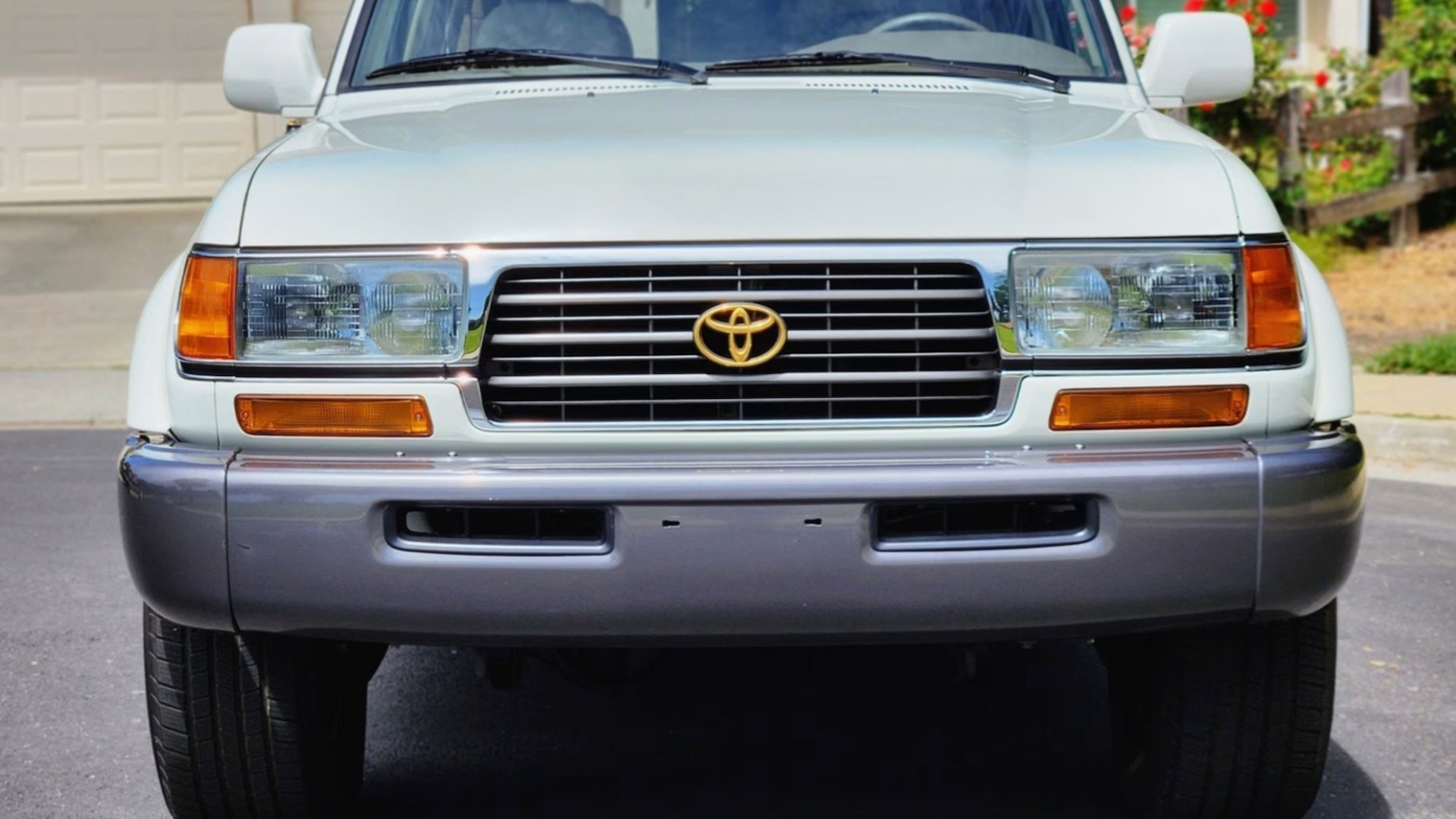 1997 Toyota Land Cruiser