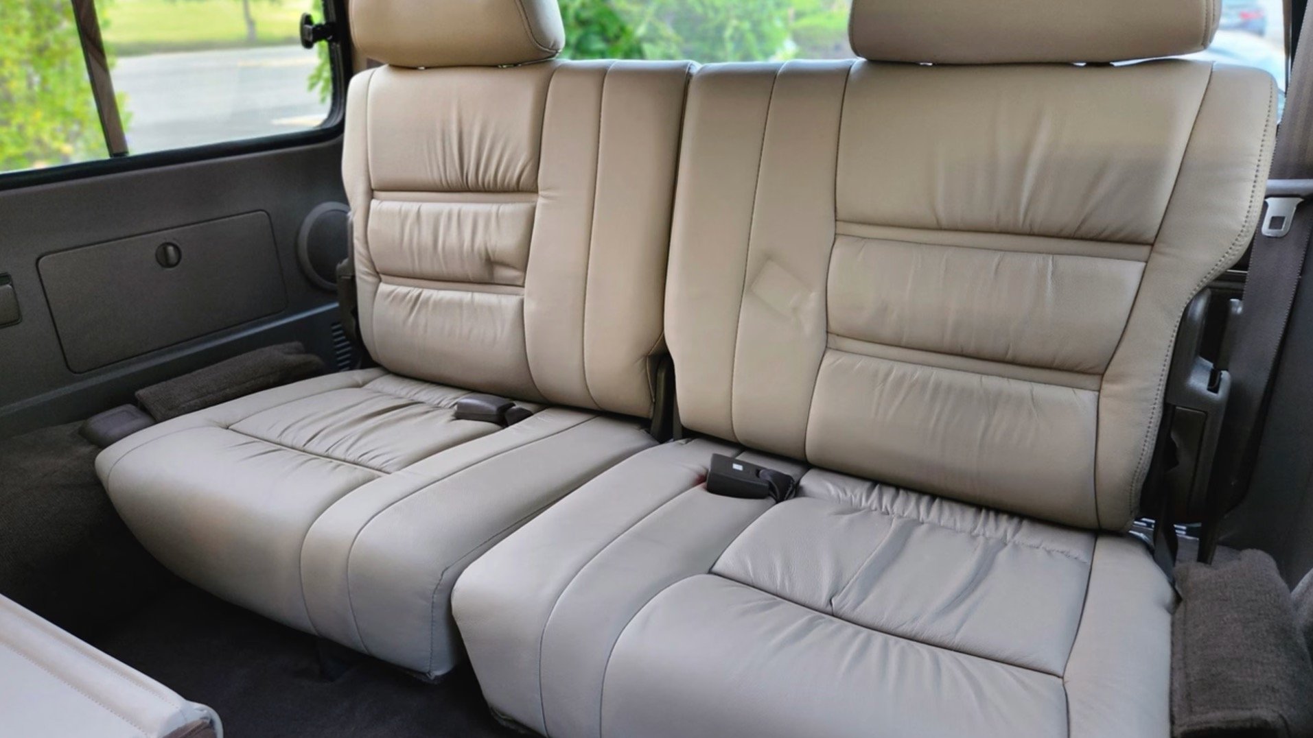 1997 Toyota Land Cruiser