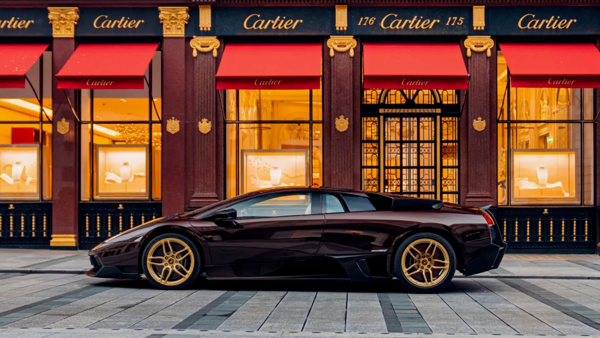 2010 Lamborghini Murciélago LP 670-4 SV