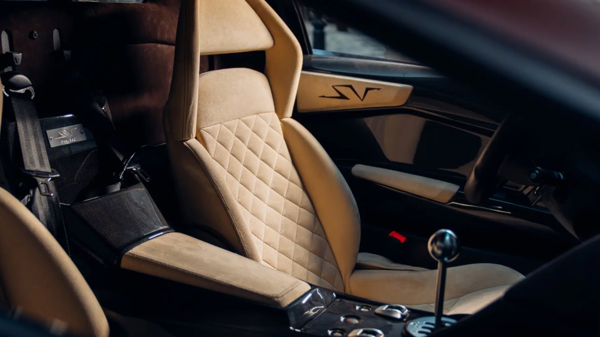 2010 Lamborghini Murciélago LP 670-4 SV
