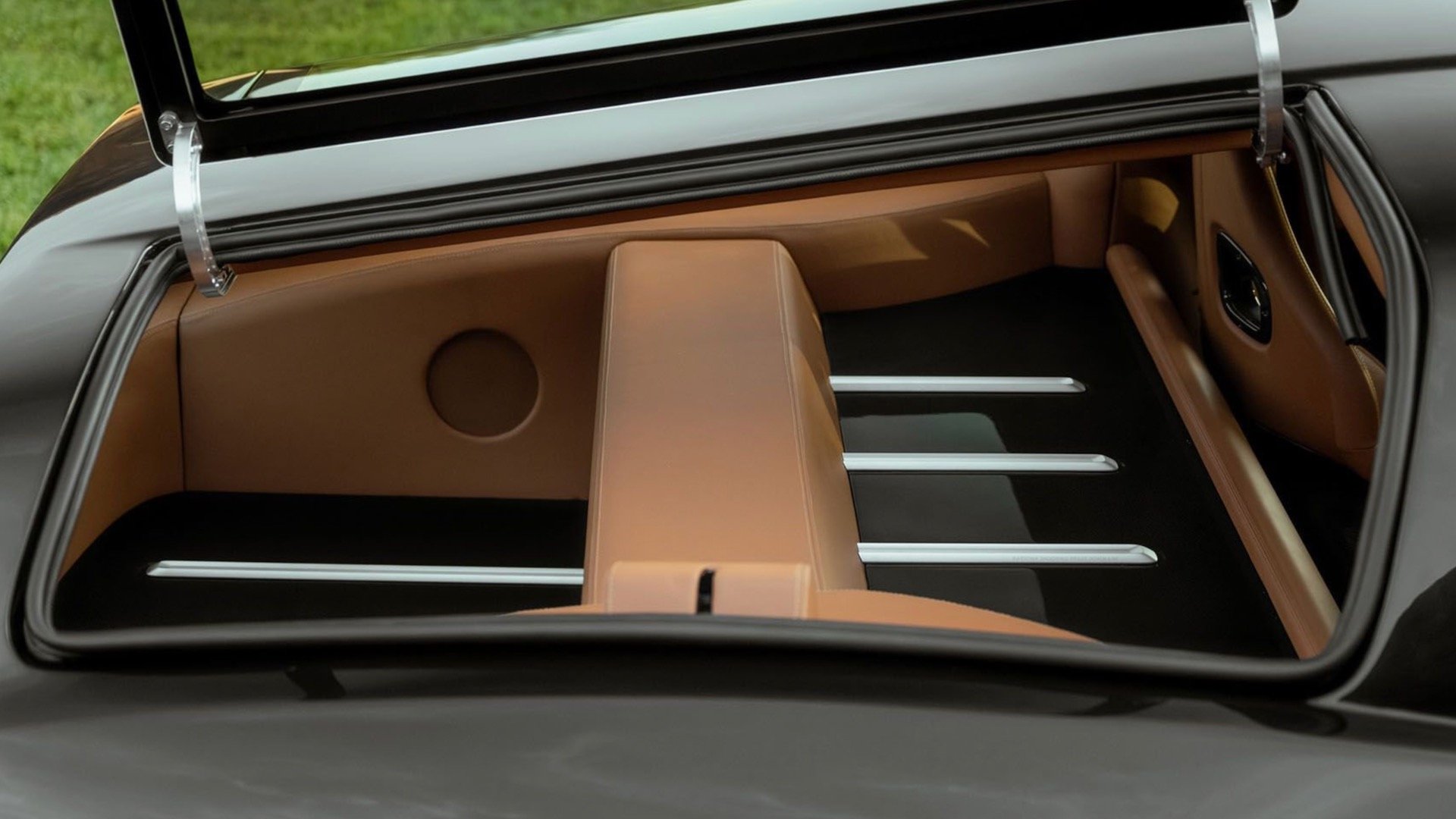 Ferrari Daytona Shooting Brake Hommage by Niels van Roij