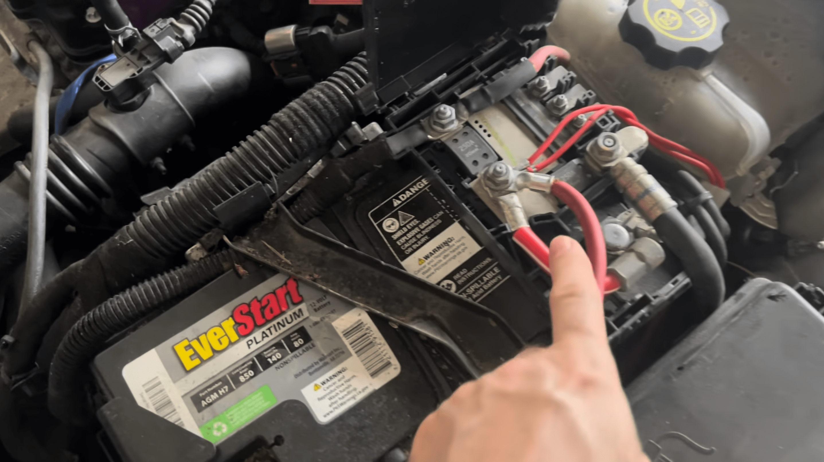 Chevy Cruze whole-home backup power