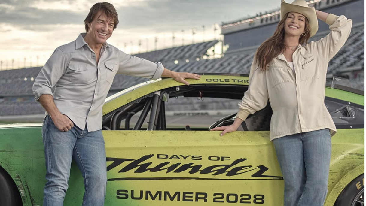 'Days of Thunder' 2
