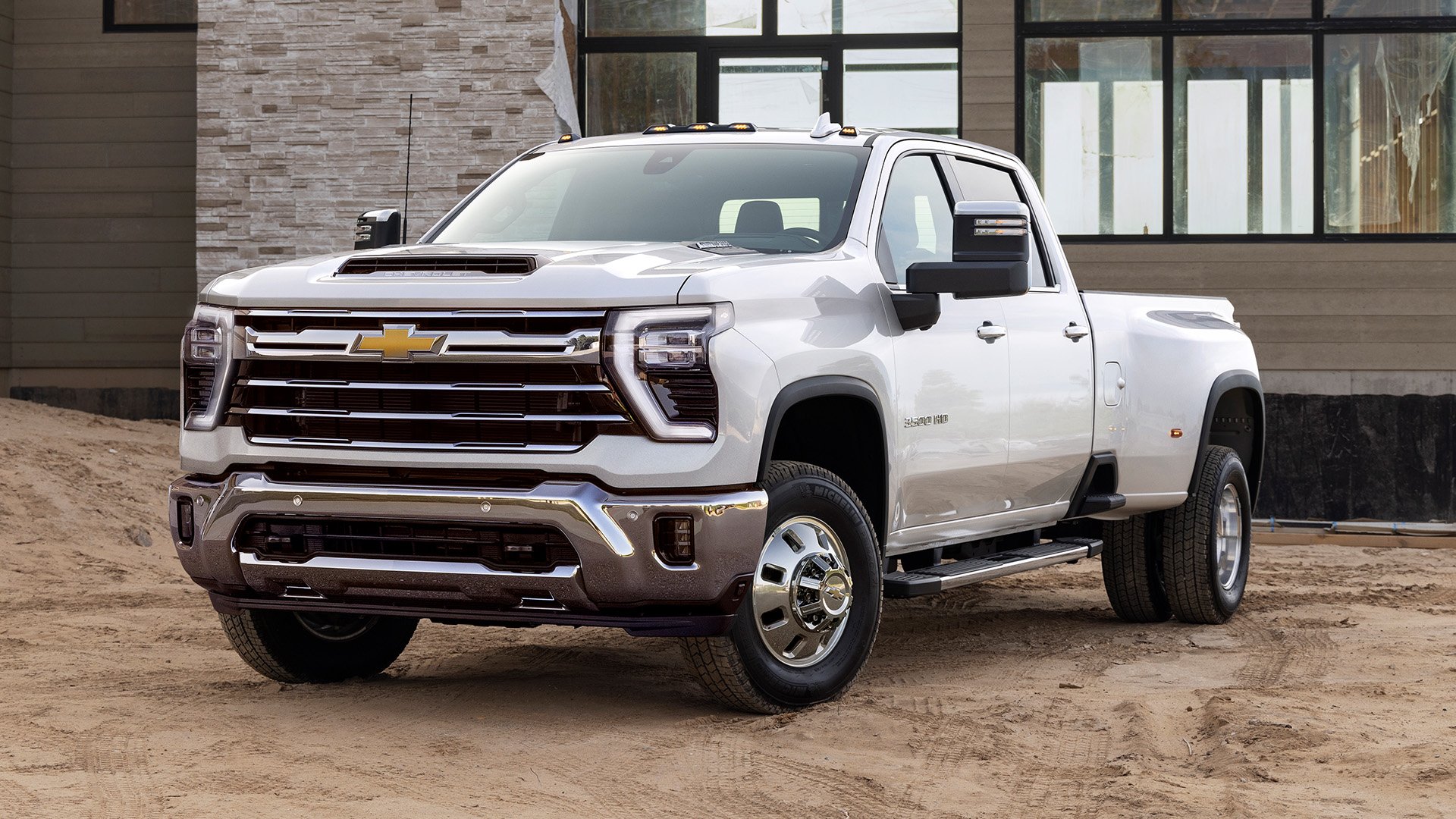 Chevrolet Silverado HD