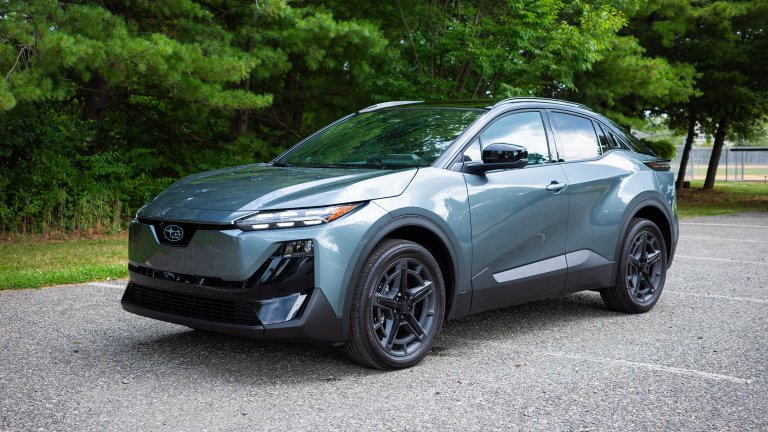 2027 Subaru Uncharted Quick Review: The Electric Crosstrek Everyone’s Sleeping On