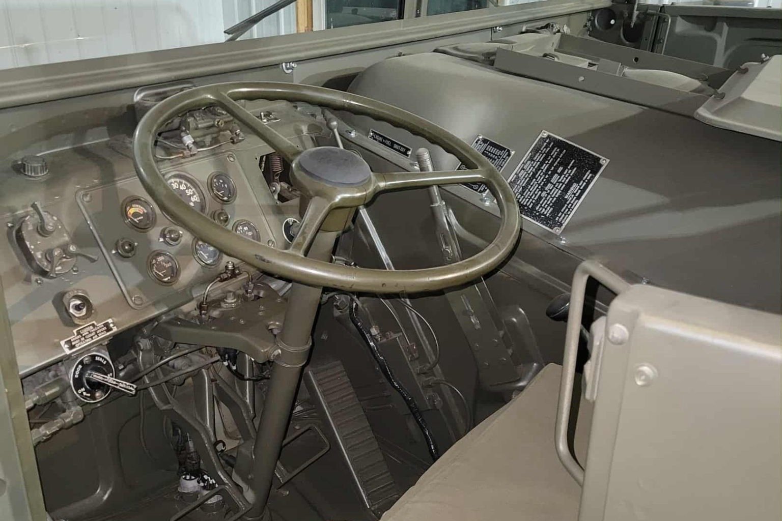 1960 Ford XM434E2