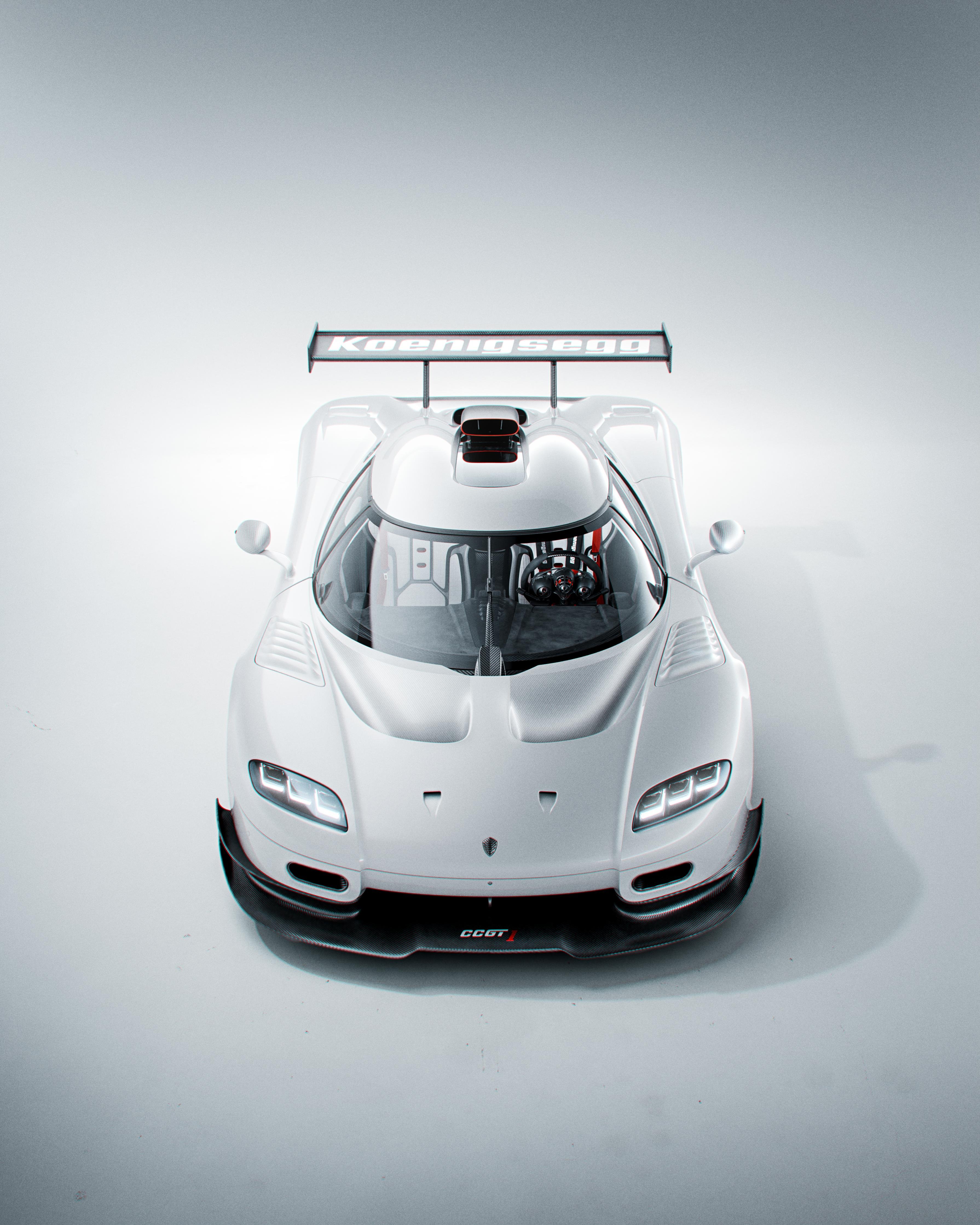 Koenigsegg CCGT1