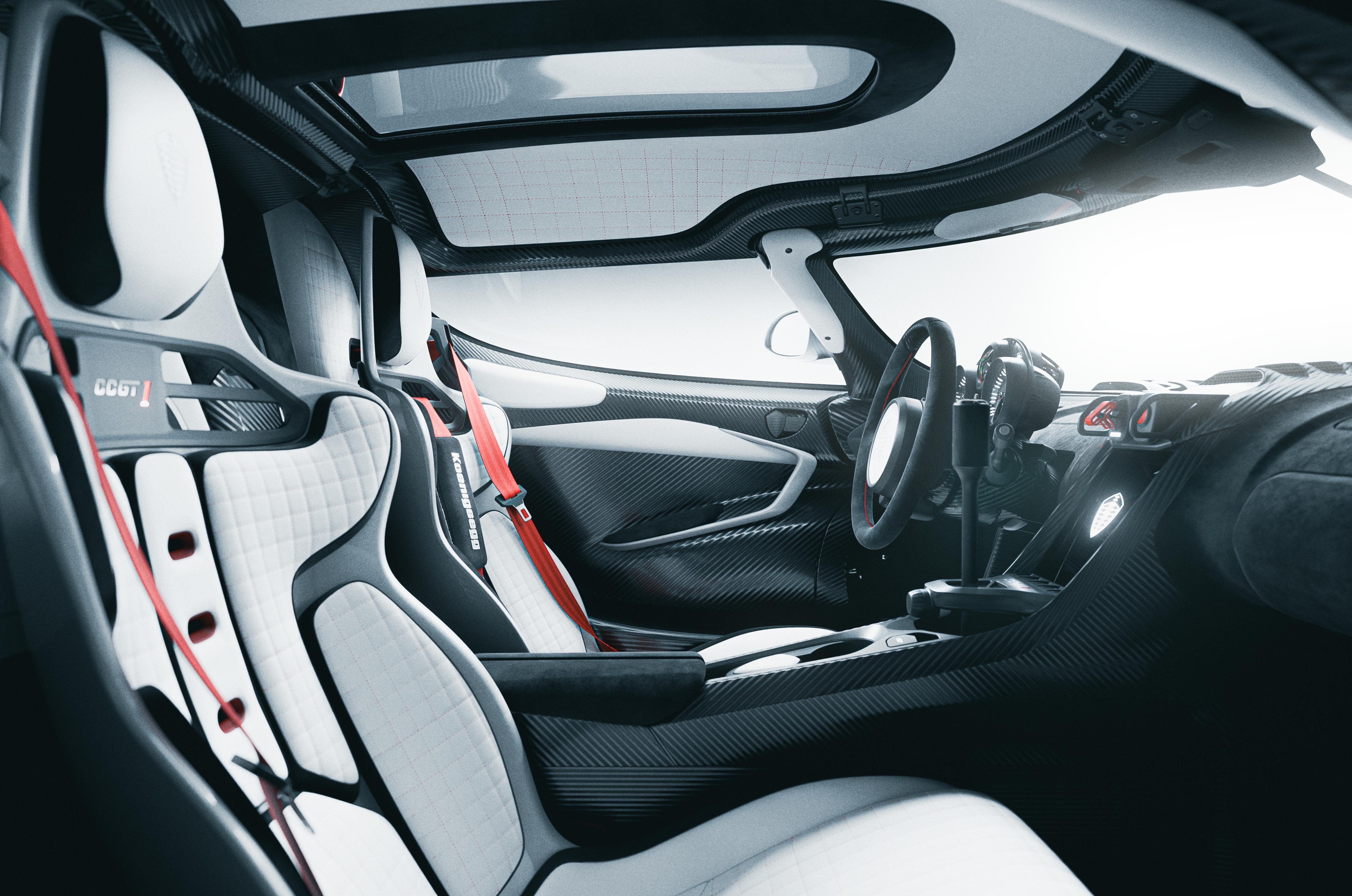 Koenigsegg CCGT1