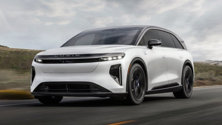 Lucid Gravity GT-S
