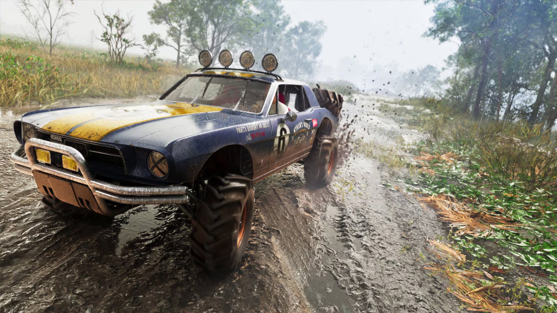 gta6 cars driving physics suspension real