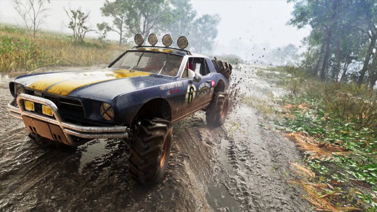 gta6 cars driving physics suspension real