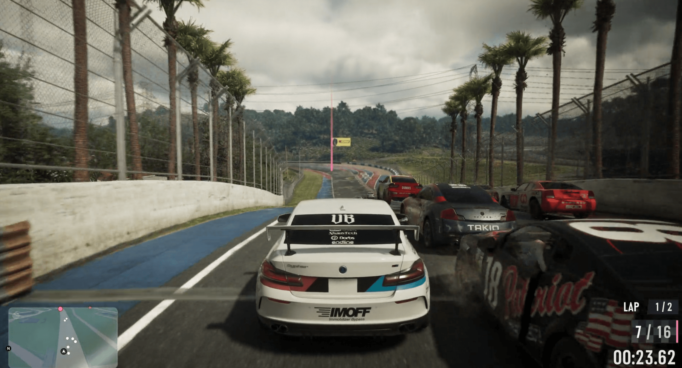 Grand Theft Auto 6 Extended Look screenshot
