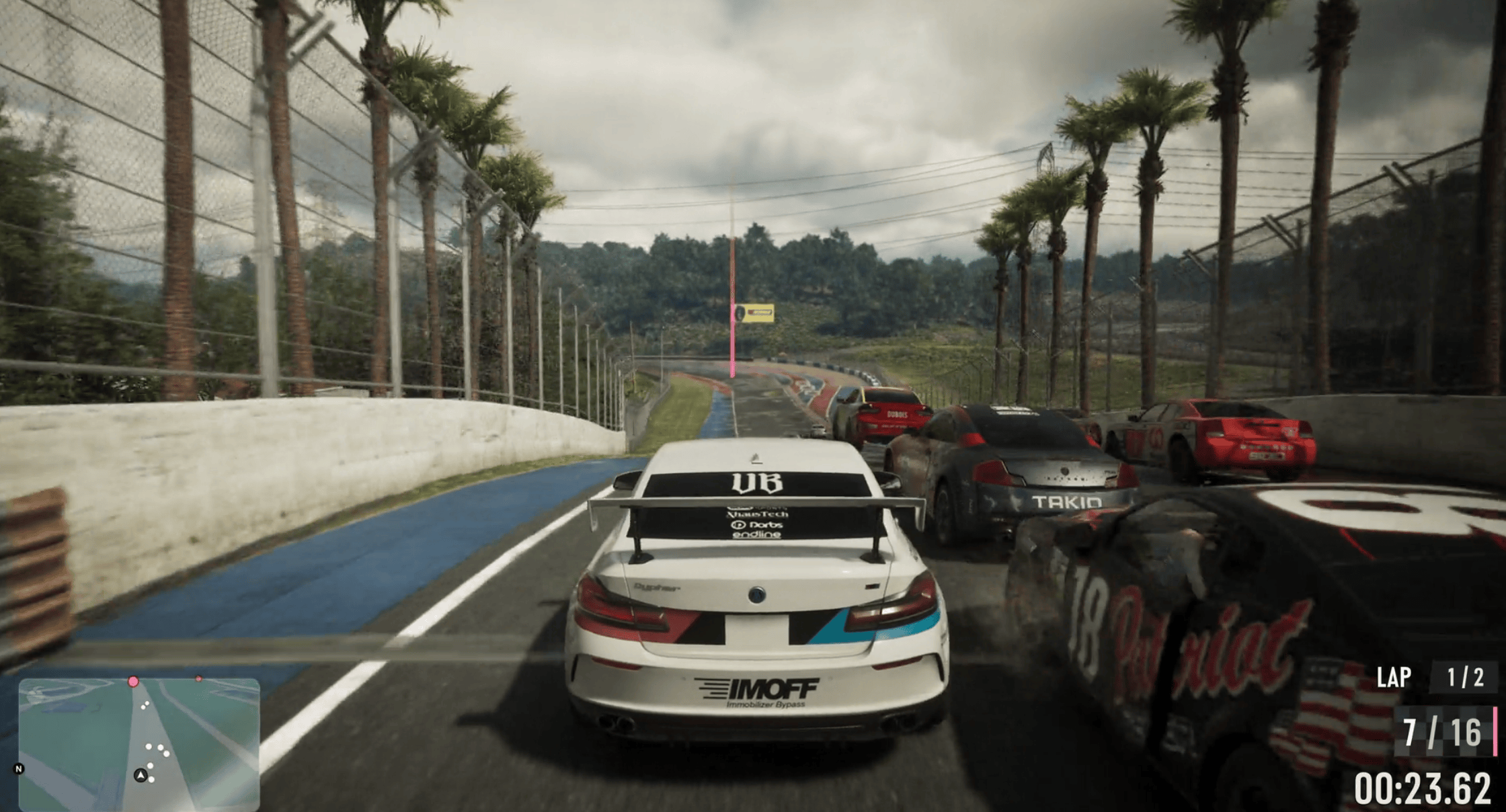 Grand Theft Auto 6 Extended Look screenshot